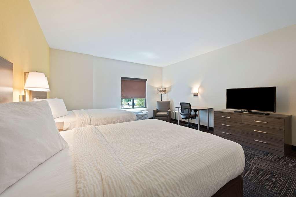 Extended America - Hotel 2*